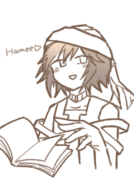 kuzu suzumi and cine hamal (len'en) drawn by zhaozhaozhaozhaozhao083