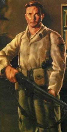 james patterson (medal of honor and 1 more)