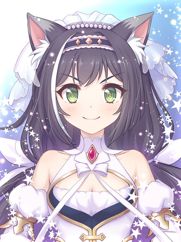 karyl (princess connect!) drawn by s1a1nokoka