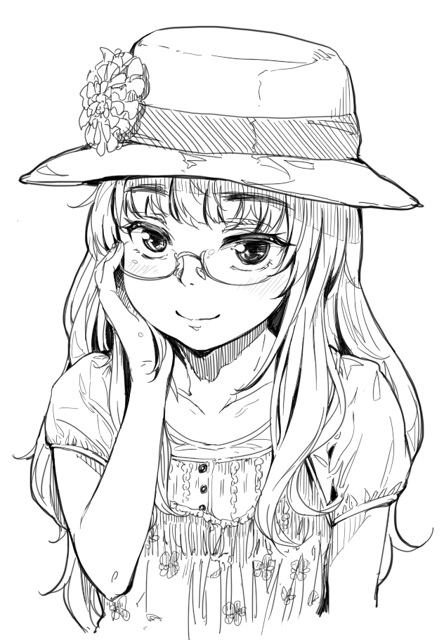 perrine h. clostermann (world witches series and 1 more) drawn by mune