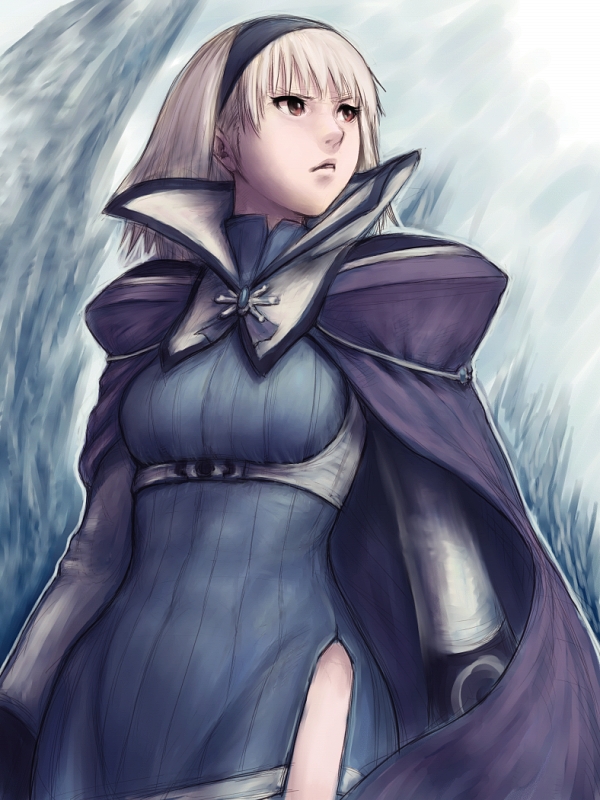 blanc neige (shining and 2 more) drawn by fumio_(rsqkr)