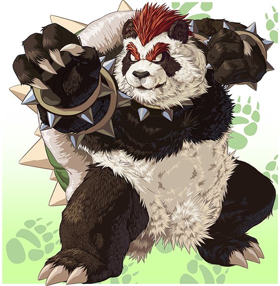 bowser (mario) drawn by masa_(bowser)