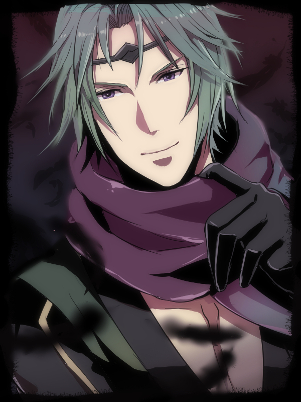 kaze (fire emblem and 1 more) drawn by nekoda_ruru