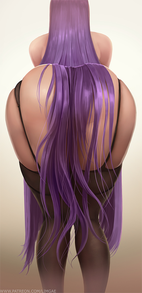 medusa (fate and 1 more) drawn by limgae