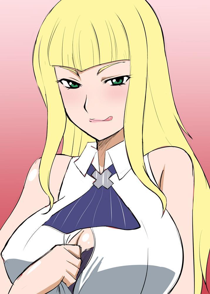 lady kawaguchi (gundam and 2 more) drawn by zerosu_(take_out)