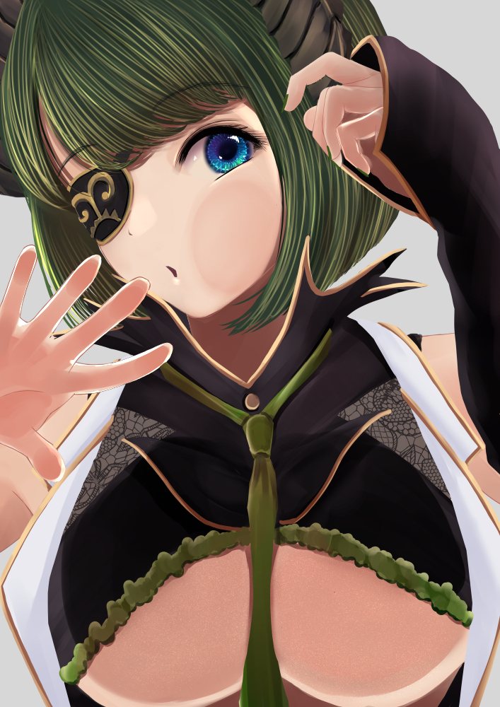 sekishiro mico (nanashi inc. and 1 more) drawn by dc24v