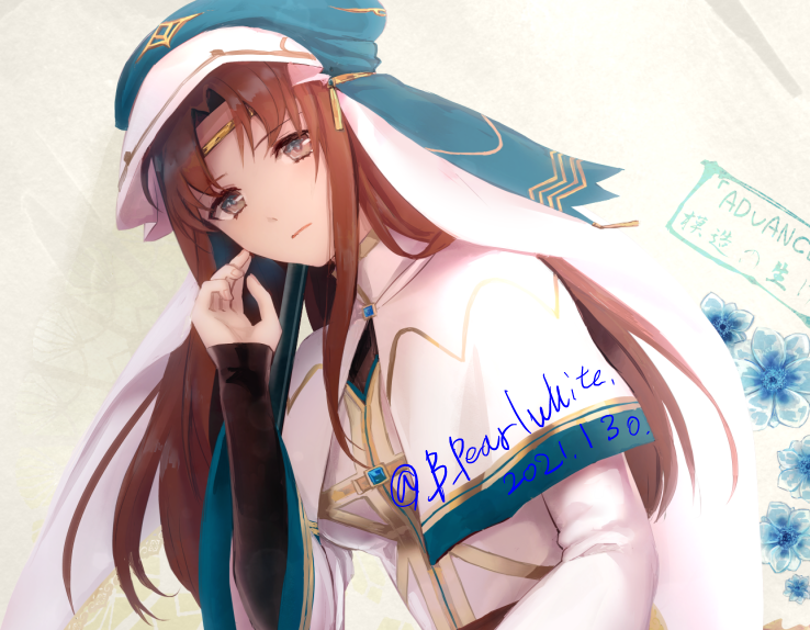 elen (fire emblem and 1 more) drawn by shoochiku_bai