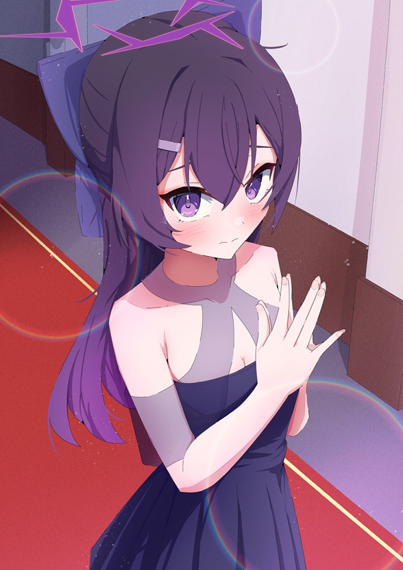 haruka (blue archive) drawn by relief_07