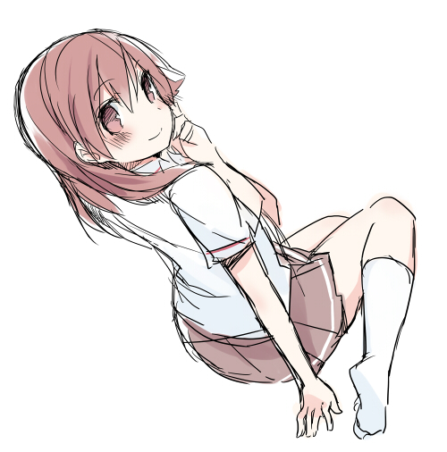 kyouno madoka (rinne no lagrange) drawn by mizuki_(koko_lost)