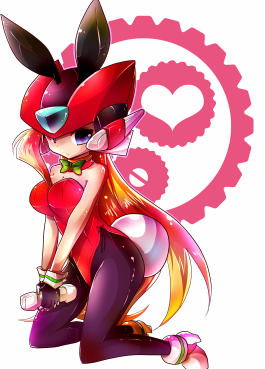zero and zero(z) (mega man and 1 more) drawn by shiokake