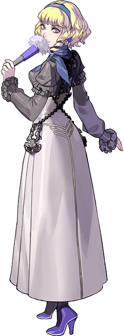 constance von nuvelle (fire emblem and 1 more) drawn by kurahana_chinatsu