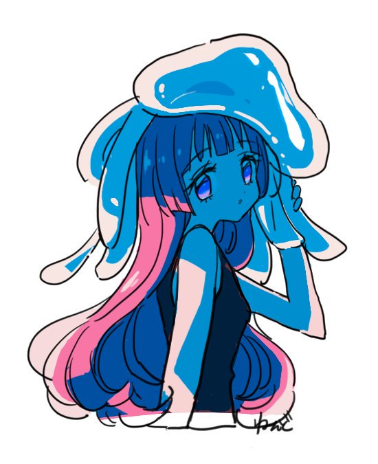 hojo sophy (pretty series and 1 more) drawn by rituyama1
