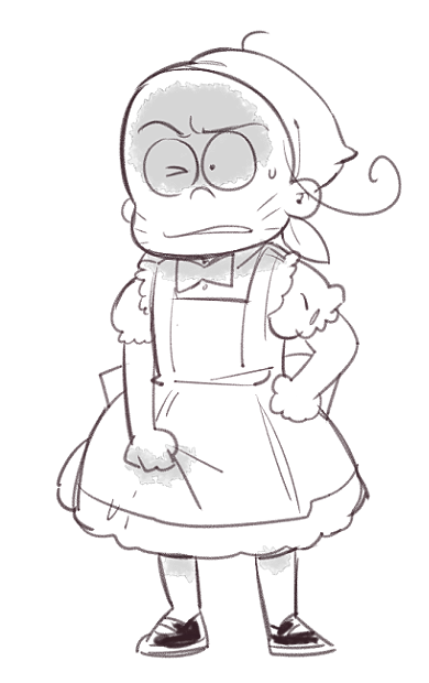 chibita and chibitalia (axis powers hetalia and 2 more) drawn by cioccolatodorima