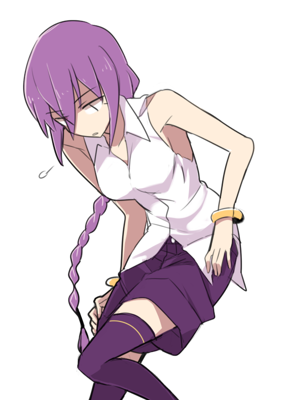 sion eltnam and sion eltnam atlasia (tsukihime and 1 more) drawn by 6_(yuchae)