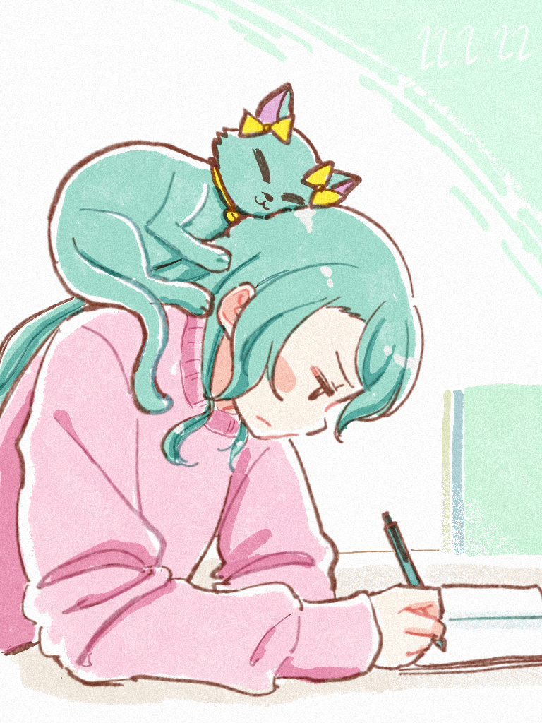 hikawa sayo and hikawa hina (bang dream!) drawn by xin_(blueramen)
