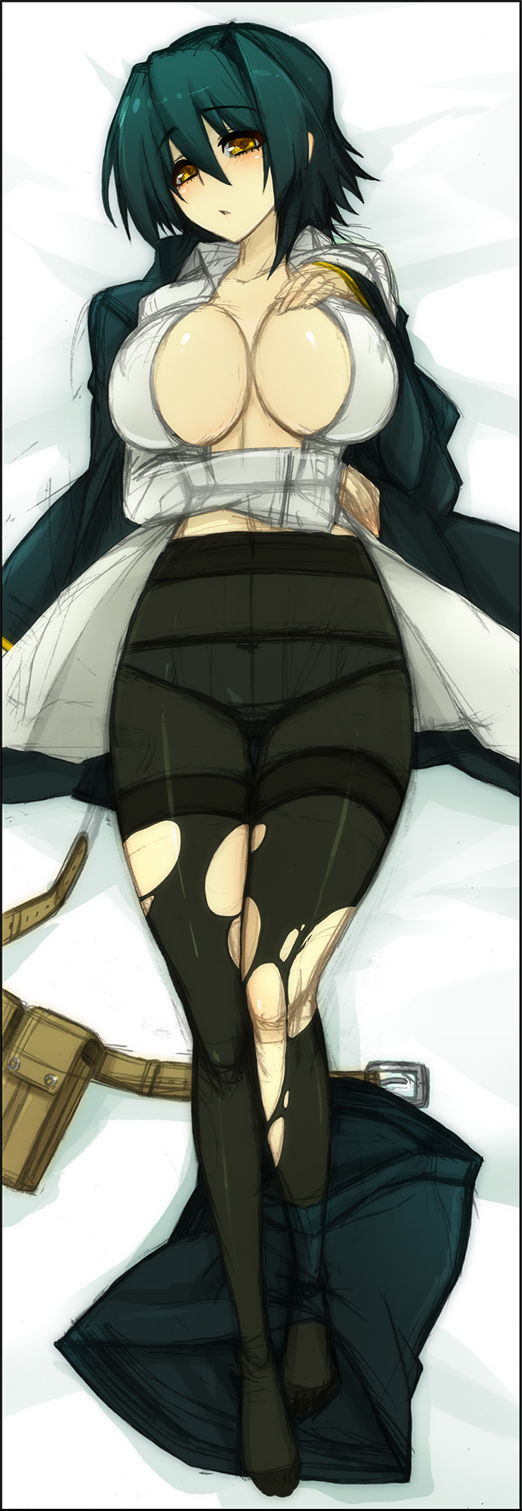 minato kageaki (soukou akki muramasa) drawn by dougan_calpis_con