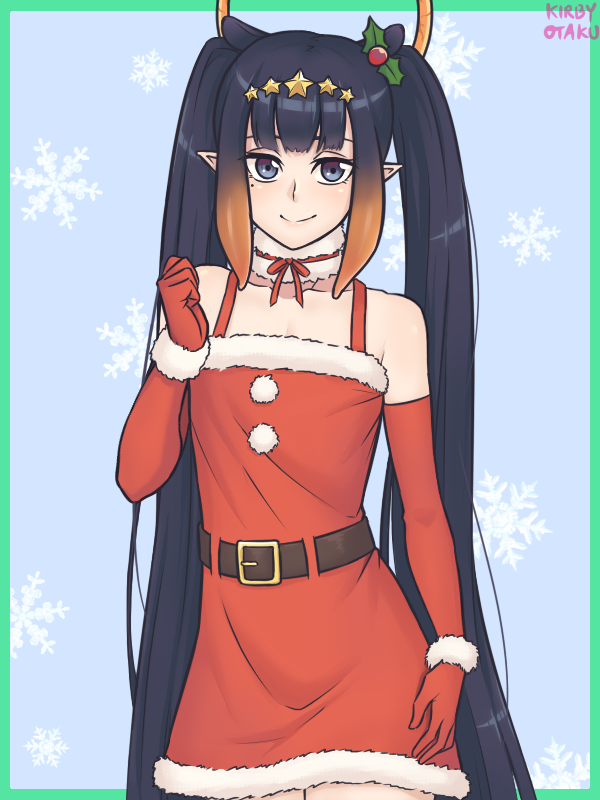 ninomae ina'nis (hololive and 1 more) drawn by kirby_otaku