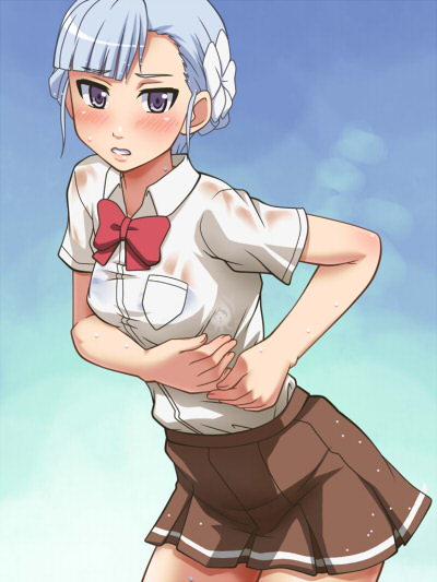 fin e ld si laffinty (rinne no lagrange) drawn by awa