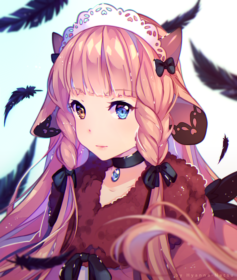 original drawn by hyanna-natsu
