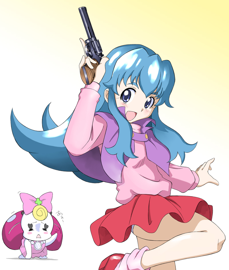 shirayuki hime, ayanokouji rem, ribbon, and matsui naoko (precure and 2 more) drawn by amraam120c