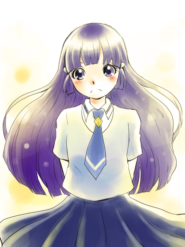 aoki reika (precure and 1 more) drawn by totechin