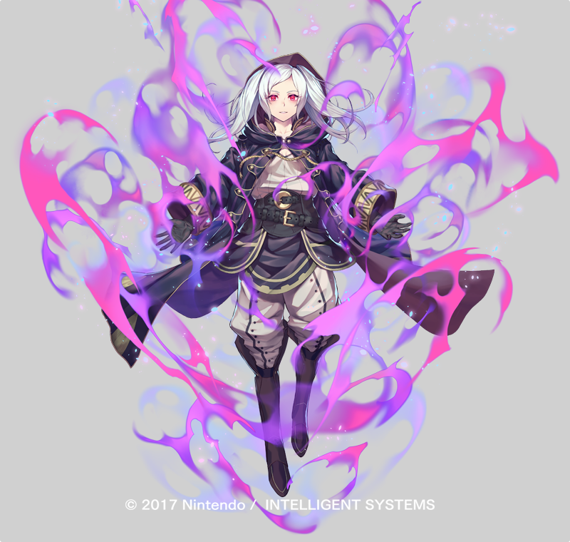 female robin (fire emblem and 2 more) drawn by chyko