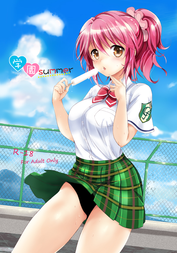 cheria barnes (tales of and 1 more) drawn by akina_tsukako