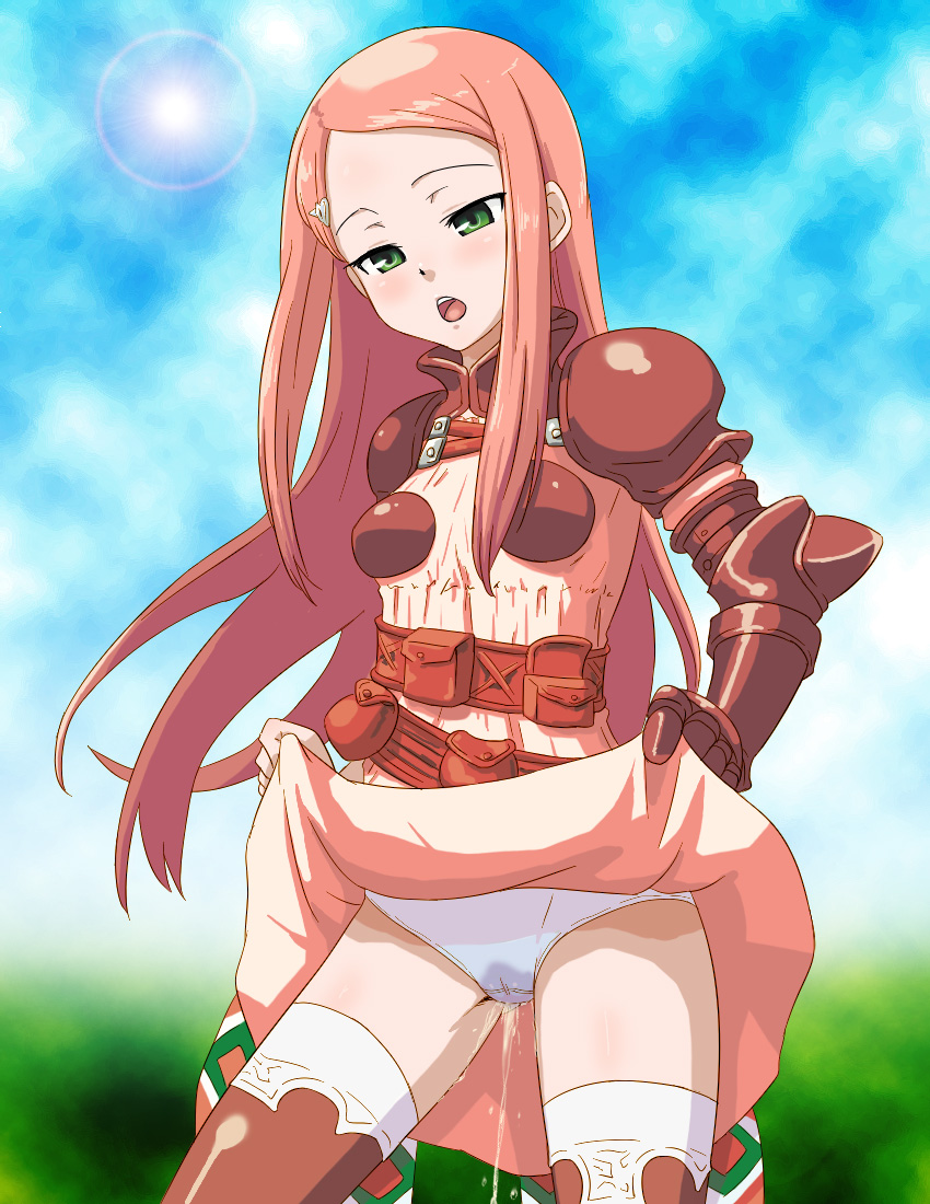 ritz malheur (final fantasy and 1 more) drawn by hou_(hachiyou)