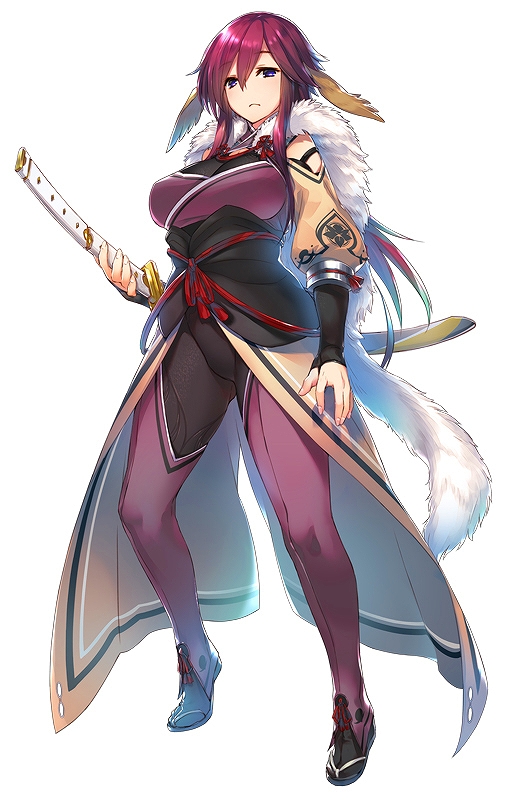 unkei (utawarerumono and 1 more) drawn by amazuyu_tatsuki