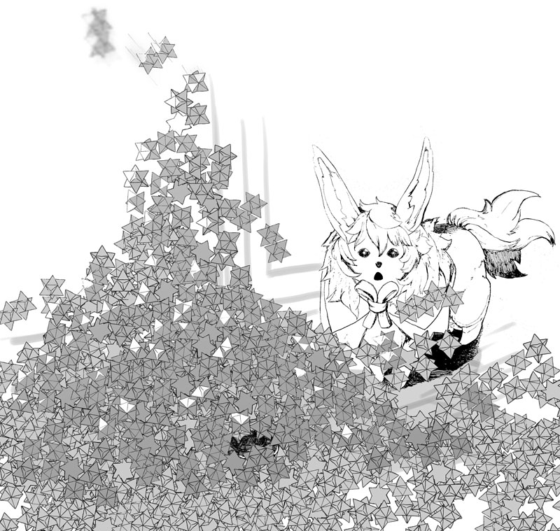 fou (fate and 1 more) drawn by syatey