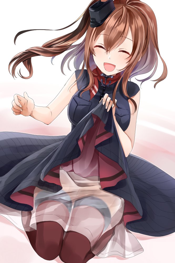 saratoga and saratoga mk ii (kantai collection) drawn by yunamaro