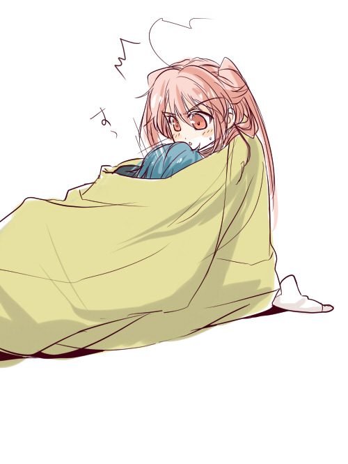 yui and hinata hideki (angel beats!) drawn by kimura_shiki