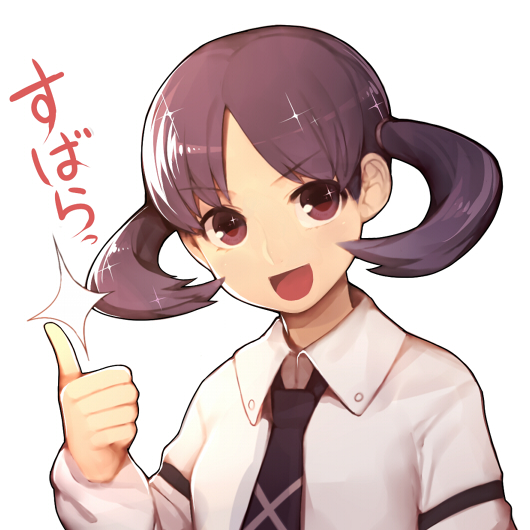 hanada kirame (saki and 1 more) drawn by hitoto