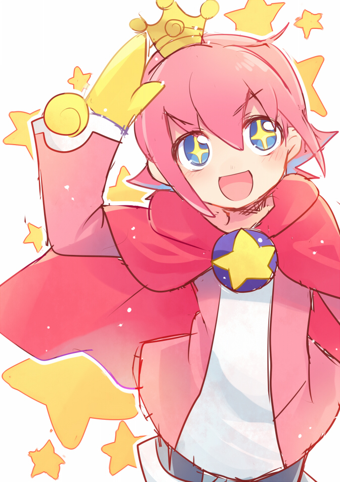 ocean prince and salde canarl shellbrick iii (puyopuyo and 1 more) drawn by xox_xxxxxx