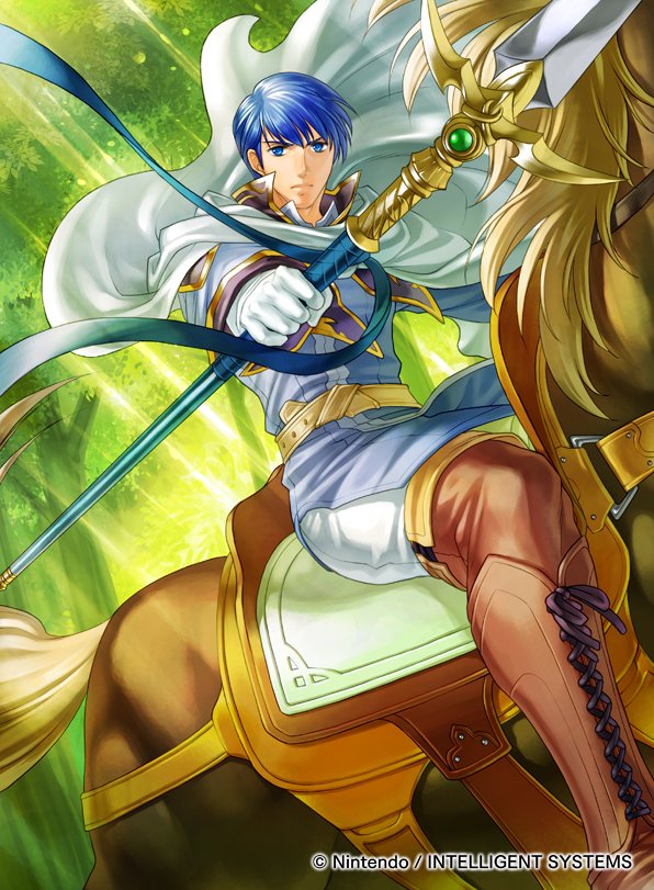 finn (fire emblem and 3 more) drawn by kita_senri