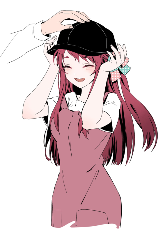 minamoto sakura (zombie land saga) drawn by da_huang