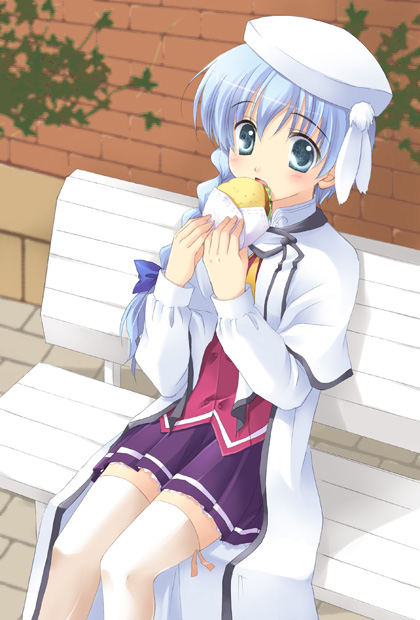 takatsuki tonoko (haruka ni aogi uruwashi no) drawn by koyuki_(2smj)