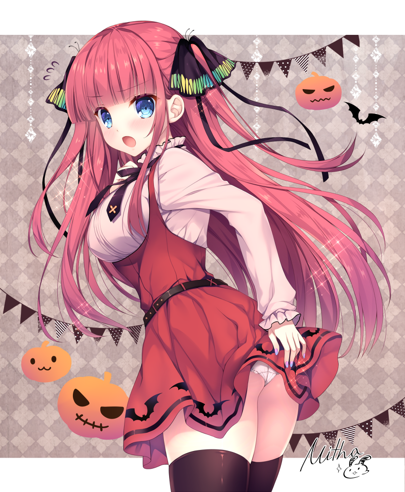 nakano nino (go-toubun no hanayome) drawn by mitha