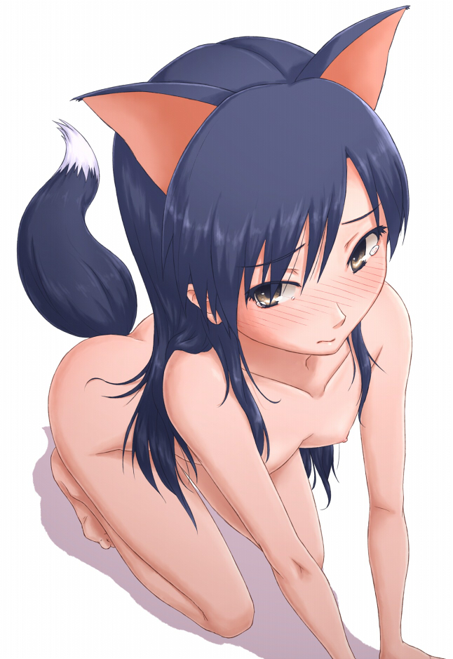 kisaragi chihaya (idolmaster) drawn by puton