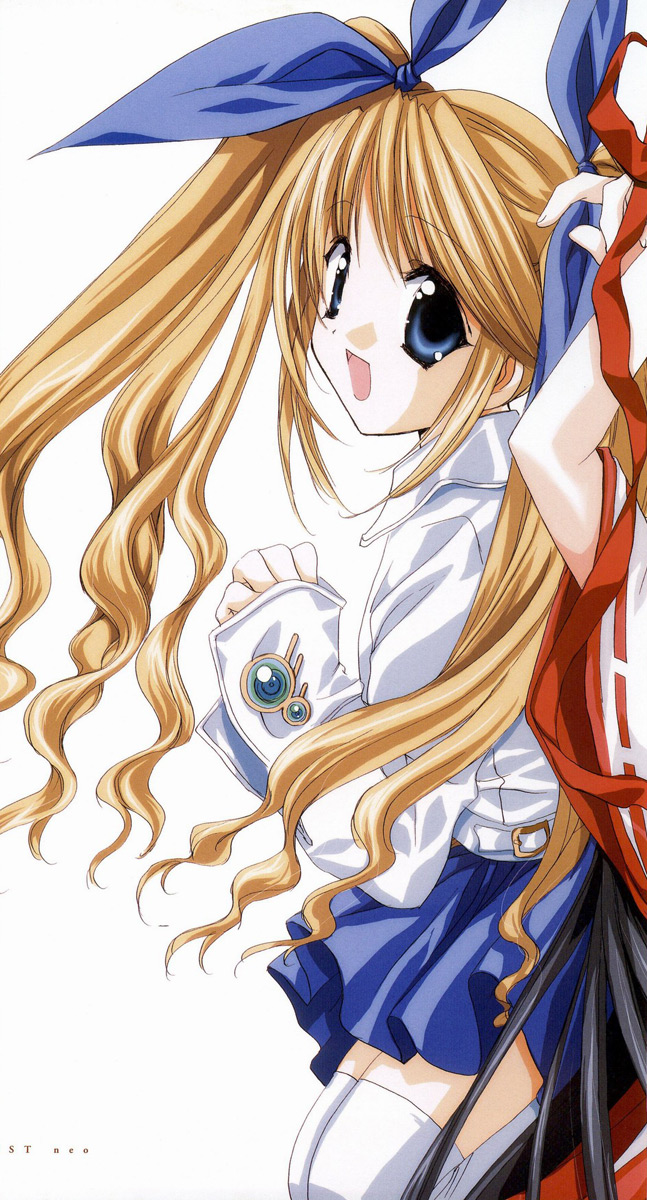 haga musia (angel flavor and 1 more) drawn by nanase_aoi