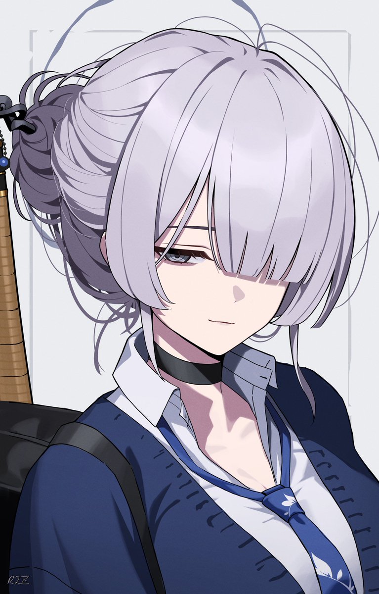 itokonoue kaoru (project kv) drawn by dhokidoki