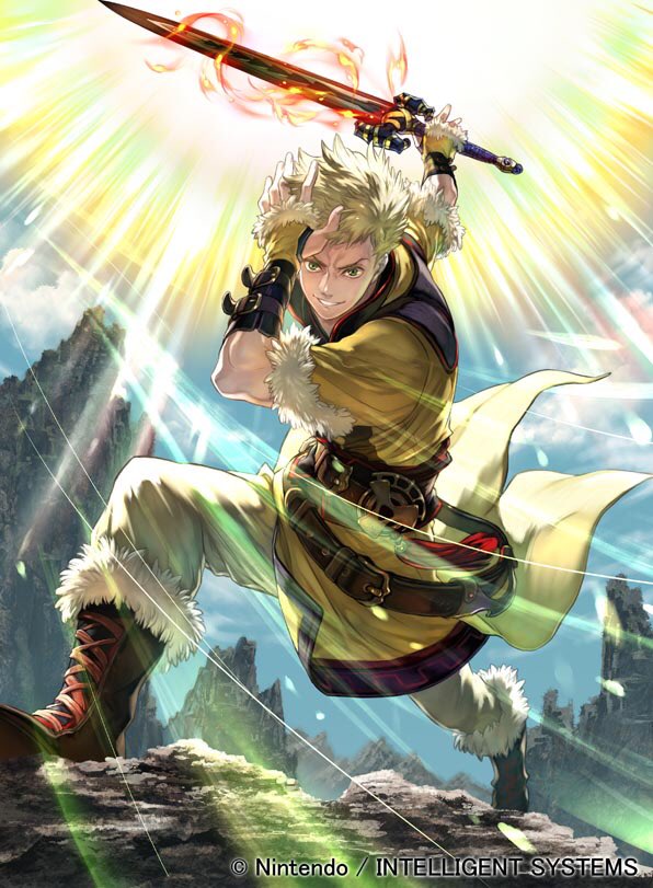 owain (fire emblem and 2 more) drawn by suzuki_rika