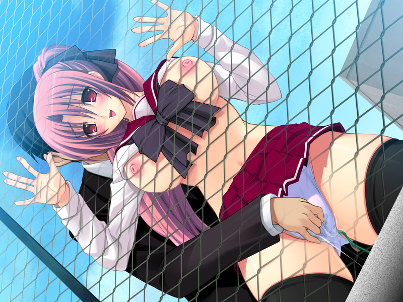 mishiro aya (temptation and 1 more) drawn by mizuhara_yuu