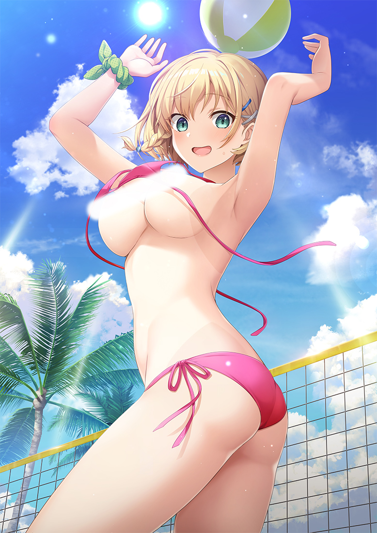 hoshiro remi (same to ikiru nanokakan) drawn by tsurukonnyaku