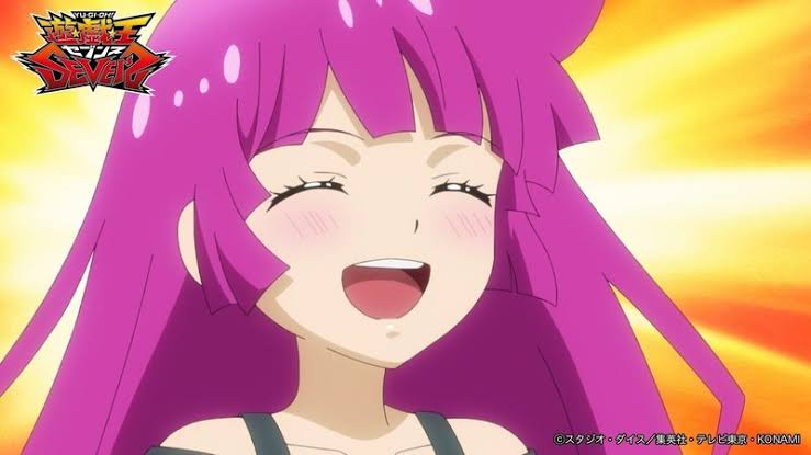 kirishima romin (yu-gi-oh! and 1 more)