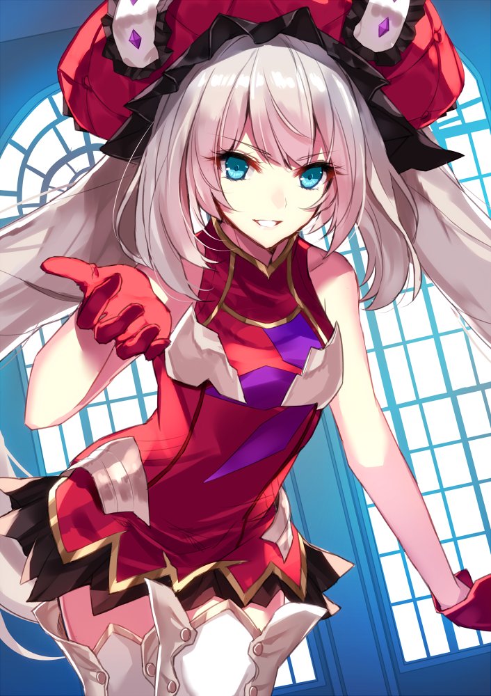 marie antoinette (fate and 1 more) drawn by aosaki_yukina