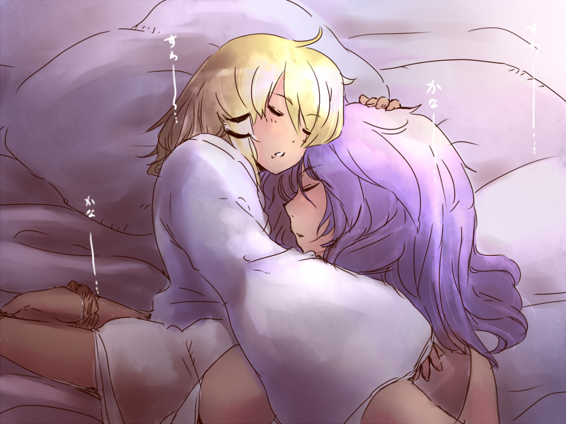 moriya suwako and yasaka kanako (touhou) drawn by tobisawa