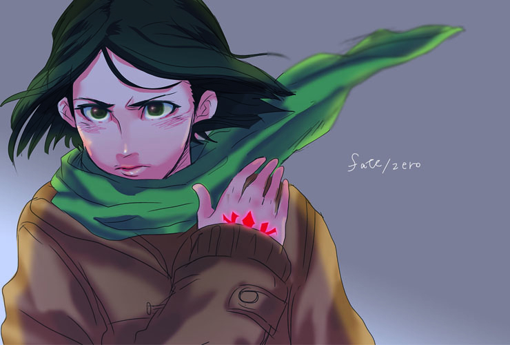 waver velvet (fate and 1 more) drawn by abe0v0