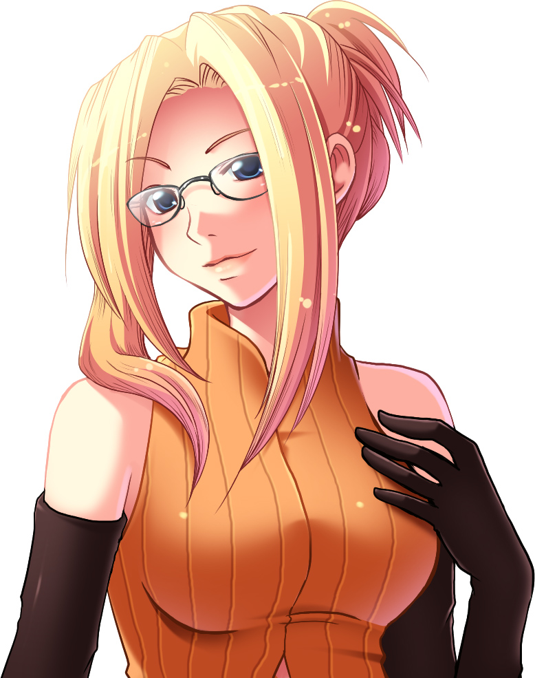 quistis trepe (final fantasy and 1 more) drawn by rena_(ryui)