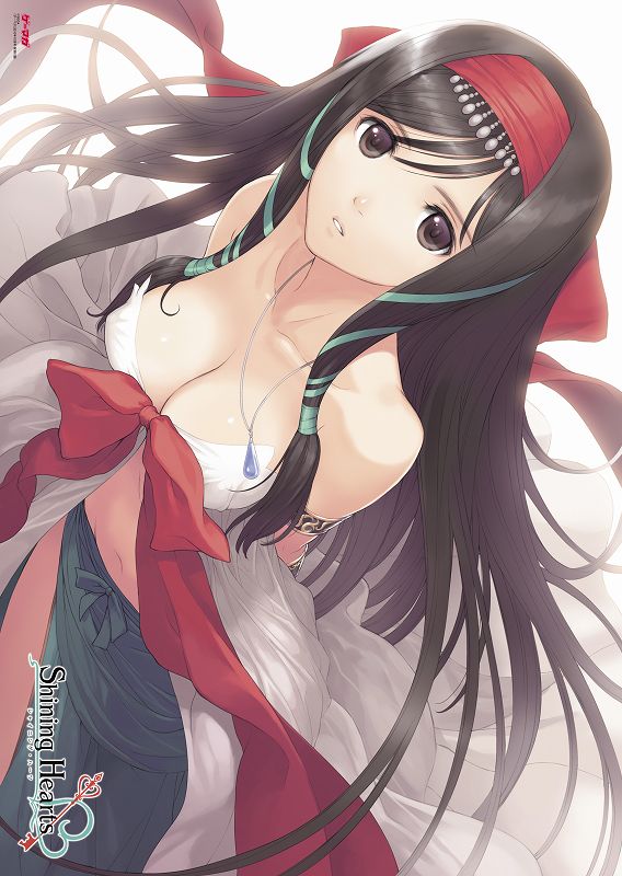 kaguya (shining and 2 more) drawn by tony_taka